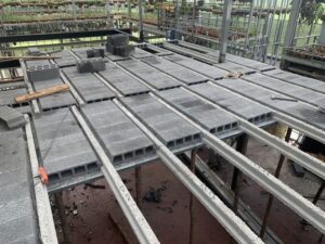 Dịch vụ Làm sàn bê tông nhẹ Xuân mai uy tín giá rẻ