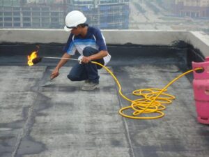 Báo giá dịch vụ chống thấm trọn gói 