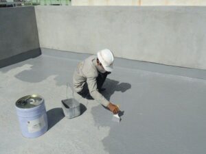 Dịch vụ chống thấm nhà vệ sinh 24h uy tín