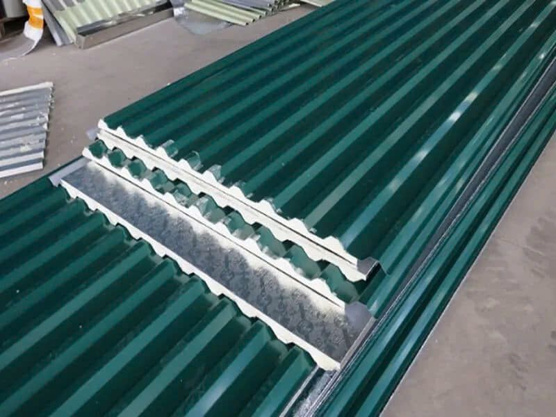 Bảng báo giá mái tôn lạnh mới nhất