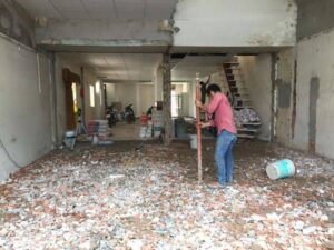 Dịch vụ sửa Nhà trọn gói Giá rẻ uy tín