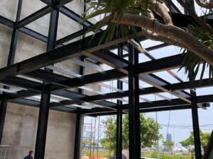 Dịch vụ làm vách tường pane giá rẻ - uy tín