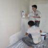 Dịch vụ Sơn nhà cũ , đúng kĩ thuật tối ưu chi phí