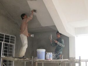 Báo giá Sơn nhà giá rẻ uy tín