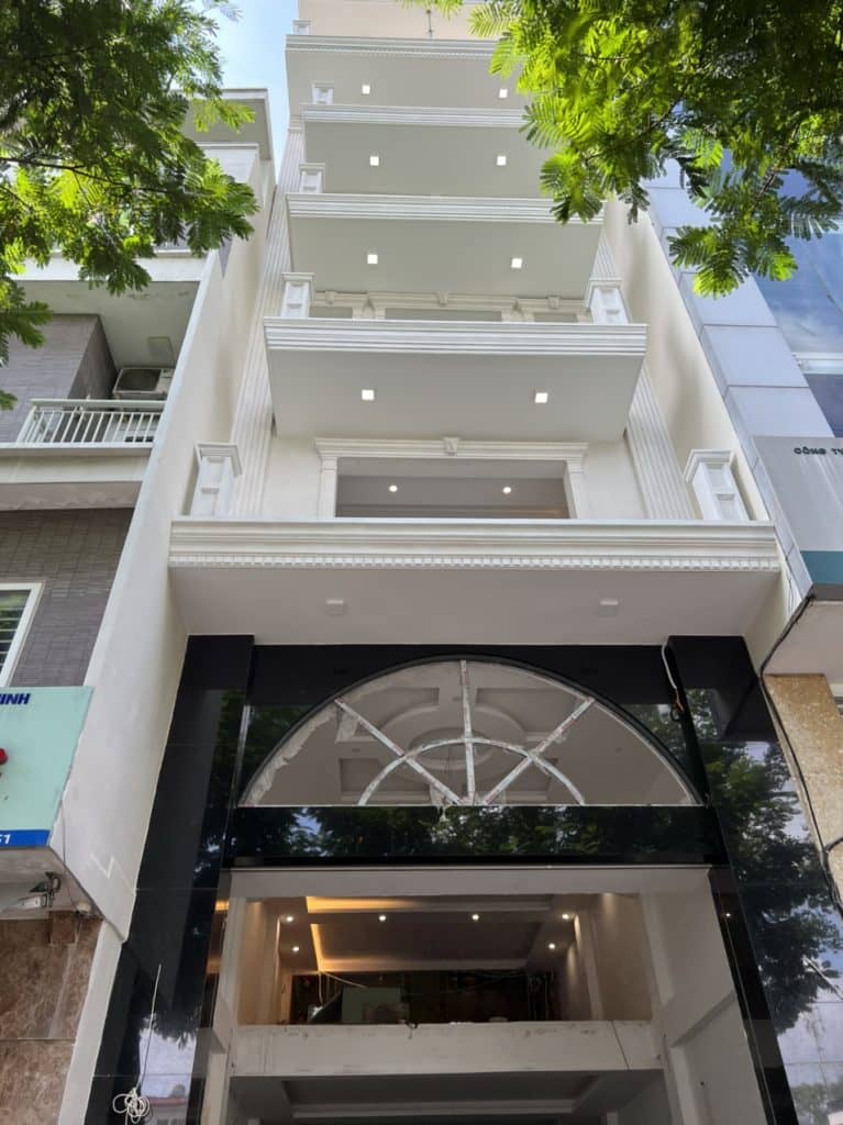 Dịch vụ Sơn nhà giá rẻ - Bảo hành 5 năm 14 sua nha tron goi 8 767x1024 1