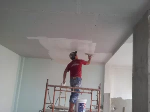Dịch vụ Sơn nhà giá rẻ - Bảo hành 5 năm