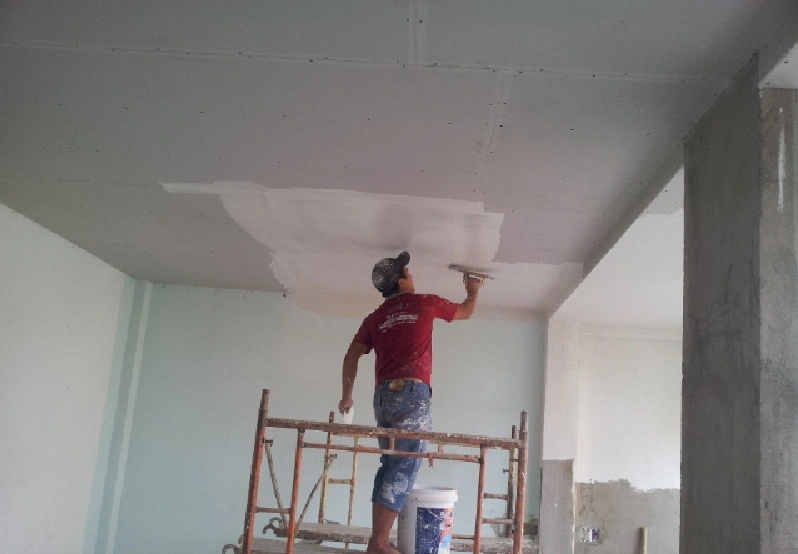 Dịch vụ Sơn nhà giá rẻ - Bảo hành 5 năm
