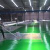 Thi công Sơn sàn EPOXY , Sơn sàn công nghiệp giá Rẻ - uy tín